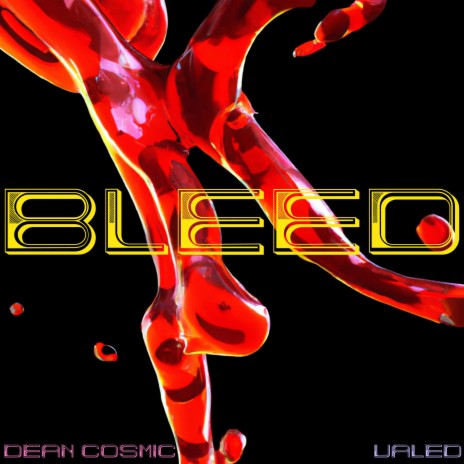 Bleed ft. Valed | Boomplay Music