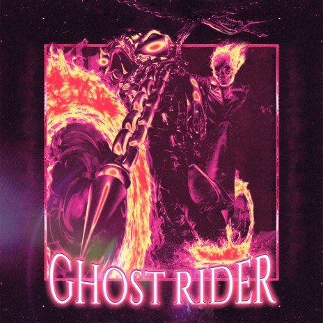 GHOST RIDER | Boomplay Music