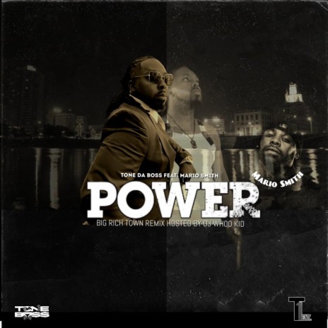 Power ft. Mario Smith | Boomplay Music