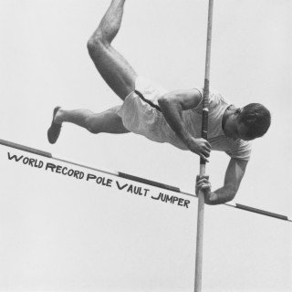 World Record Pole Vault Jumper