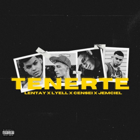 Tenerte ft. Censei, Lentay & Jemciel