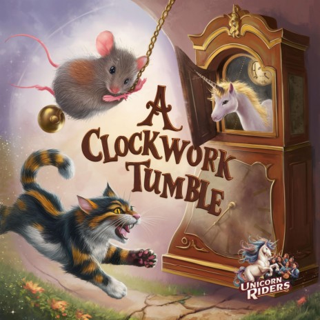 A Clockwork Tumble (Hickety Dickety Dock) | Boomplay Music