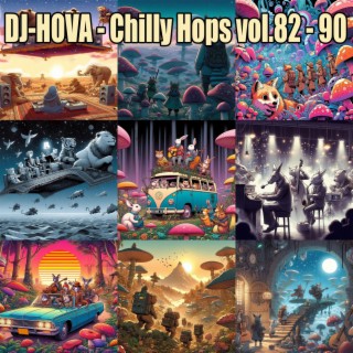 Chilly Hops volume 82-90