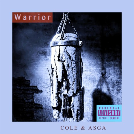 Warrior ft. Asga | Boomplay Music