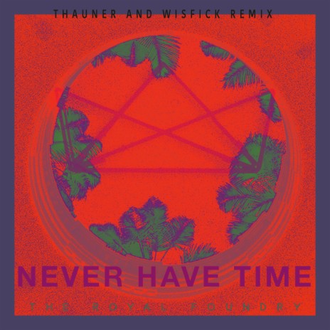 Never Have Time (Thauner & Westvik Remix) | Boomplay Music