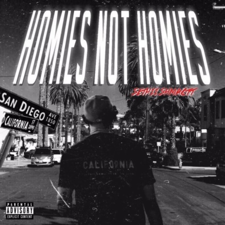 Homies Not Homies | Boomplay Music