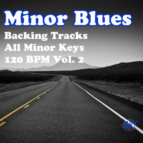 Minor Blues Backing Track in G Minor, 120 BPM, Vol. 2 | Boomplay Music