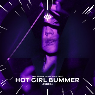 hot girl bummer - sped up + reverb