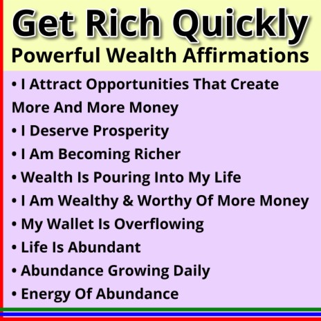 Crorepati Affirmations | Boomplay Music