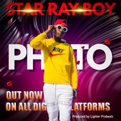 STAR RAY BOY PHOTO | Boomplay Music