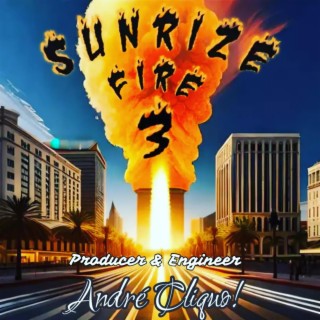 SUNRIZE FIRE 3