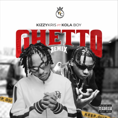 Ghetto (Remix) ft. Kolaboy | Boomplay Music