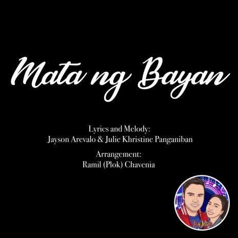 Mata ng Bayan ft. Julie Khristine Panganiban