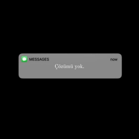 Çözümü Yok | Boomplay Music