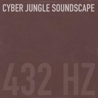 432 Hz Cyber Jungle Soundscape