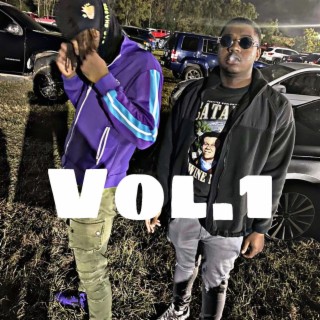 Volume 1 {EP}