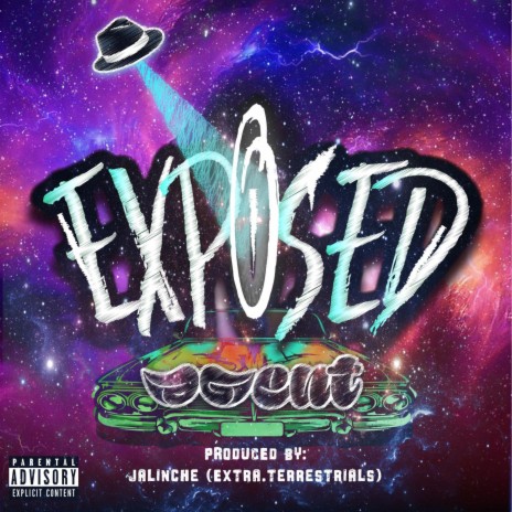 Exposed ft. Jalinche | Boomplay Music