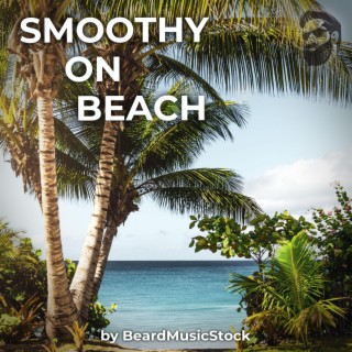 Smoothy on Beach