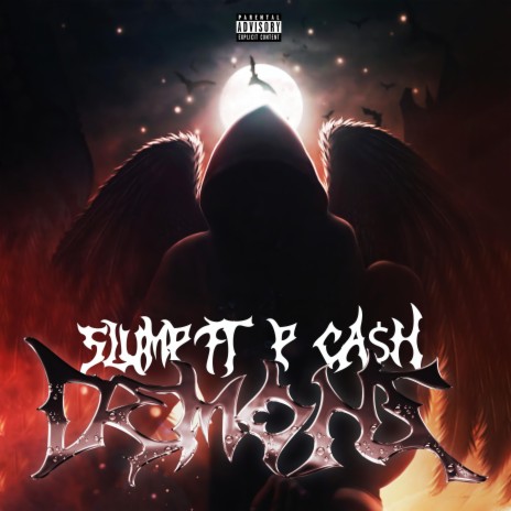 Demons ft. P-Ca$h | Boomplay Music