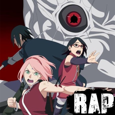 Naruto Uzumaki Y Sasuke Uchiha Vs Shin Uchiha. Boruto: Naruto Next Generations Rap. | Boomplay Music