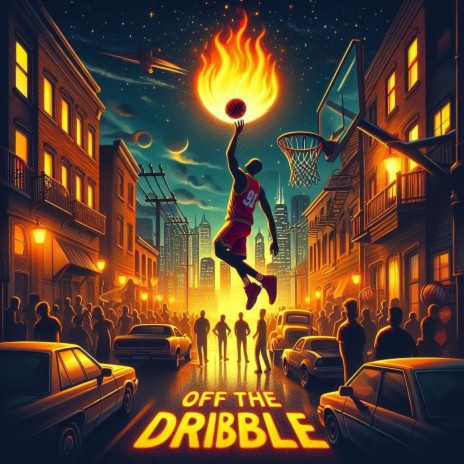 OFF THE DRIBBLE | Boomplay Music