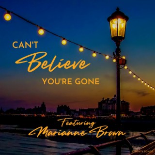 CAN'T BELIEVE YOU'RE GONE (SONG INSIDE OF ME) ft. MARIANNE BROWN lyrics | Boomplay Music