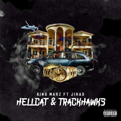 Hellcat and trackhawk