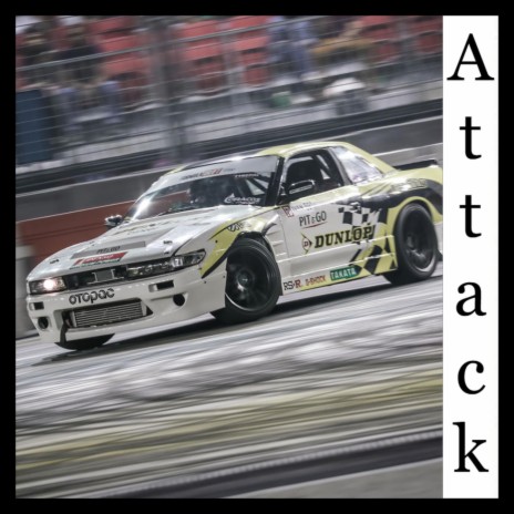 Attack ft. Nissan_M ϟ K E | Boomplay Music