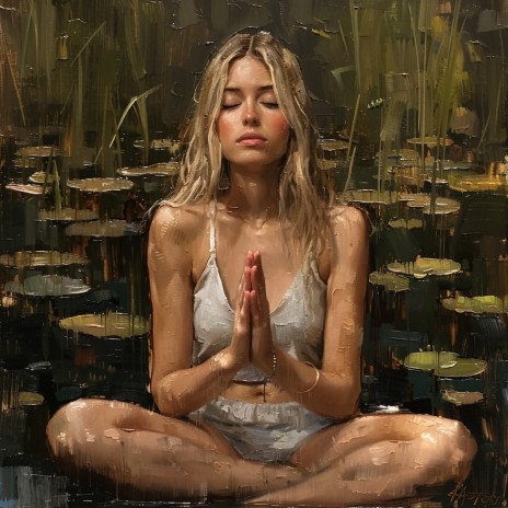 Transcendental Hanpan ft. Joga Relaxing Music Zone & Musique Zen pour Pratiquer le Yoga avec Grâce