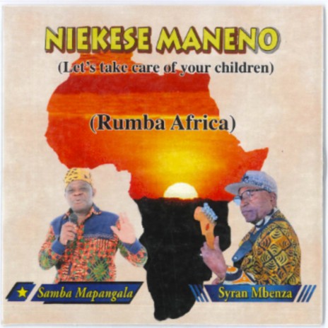 Niekese Maneno | Boomplay Music