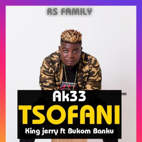 Ak33 Tso Fani (feat. Bukom Banku) | Boomplay Music