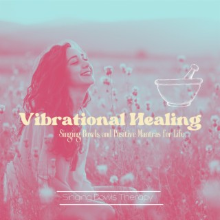 Vibrational Healing: Singing Bowls and Positive Mantras for Life