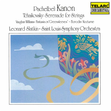 Pachelbel: Kanon und Gigue in D Major, T. 337: I. Kanon ft. St. Louis Symphony Orchestra | Boomplay Music