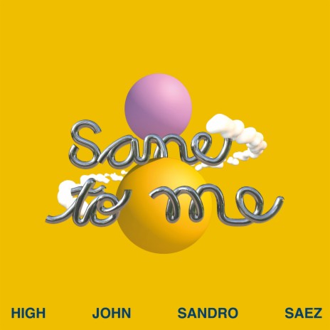 Sane to me ft. Sandro Sáez & Peter Manns | Boomplay Music