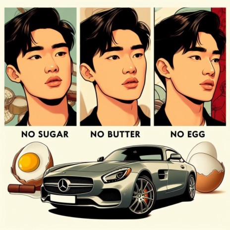 No Sugar No Butter No Egg | Boomplay Music