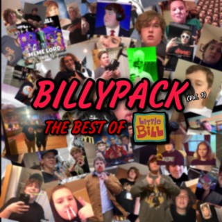 BILLYPACK, Vol. 1 (The Best Of Little Bill)