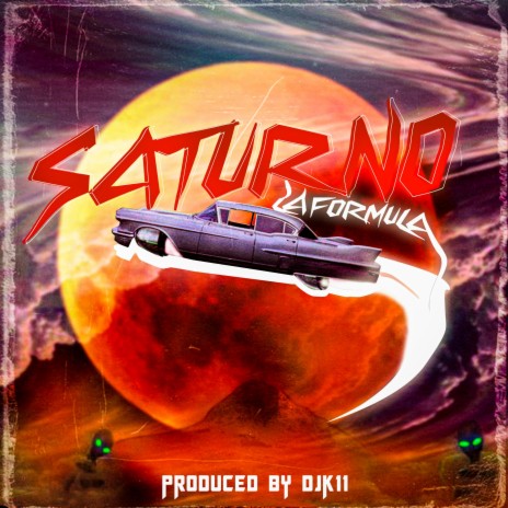 Saturno (Original Mix) ft. La Formula | Boomplay Music