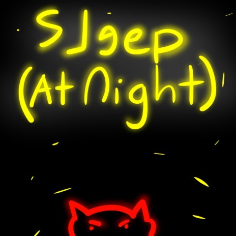 sleep (at night) | Boomplay Music