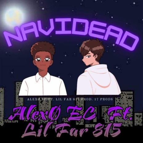 NAVIDEAD ft. lil far 815 | Boomplay Music