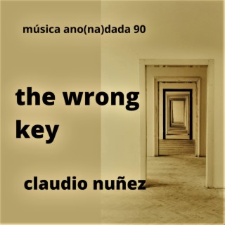 the wrong key