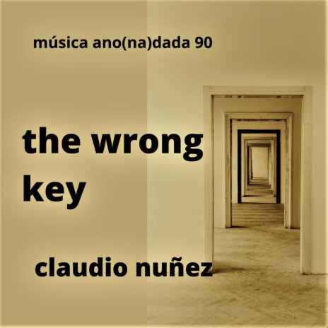 wrong key 1a