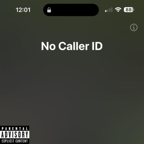 NO CALLER ID | Boomplay Music