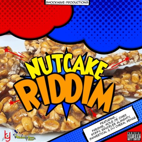 Nutcake Riddim (Instrumental)