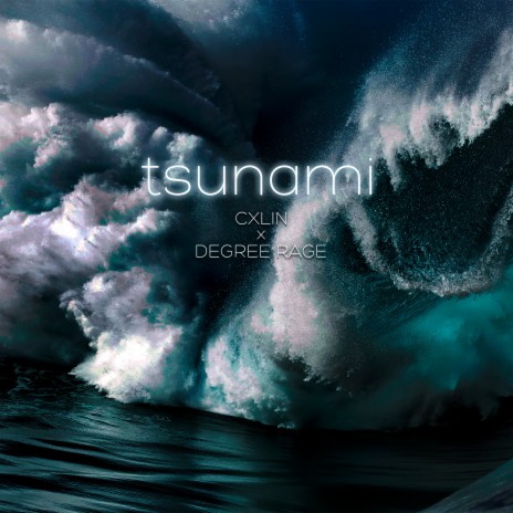 tsunami ft. DEGREE RAGE | Boomplay Music