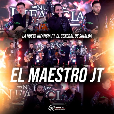 El Maestro JT - En Vivo ft. La Nueva Infancia | Boomplay Music