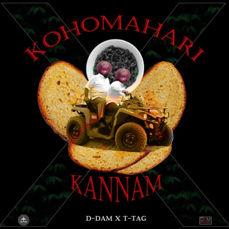 Kohomahari Kannam ft. T Tag & Dam Music | Boomplay Music