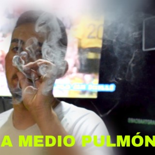 A medio pulmon