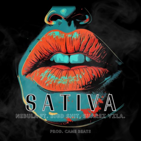 Sativa ft. Suarez Vzla & BIGD SHIT | Boomplay Music