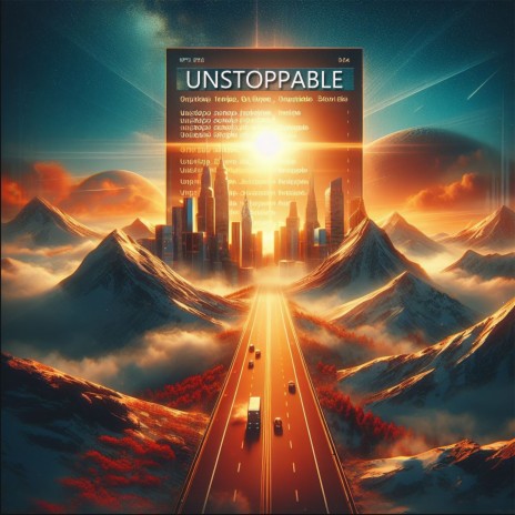 Unstoppable | Boomplay Music