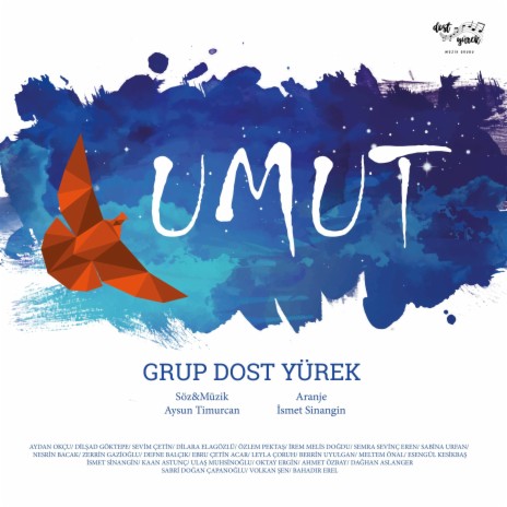 UMUT (orkestra ve koro) ft. İsmet Sinangin